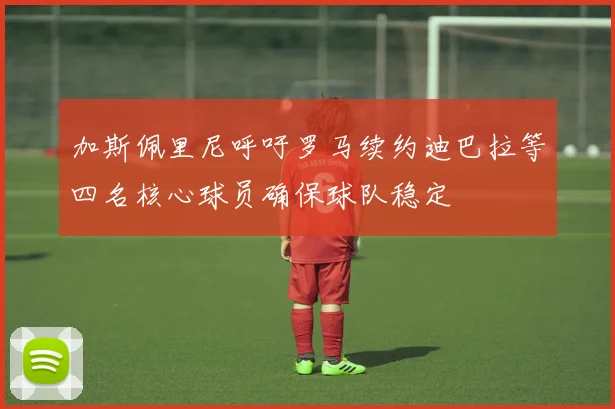 加斯佩里尼呼吁罗马续约迪巴拉等四名核心球员确保球队稳定